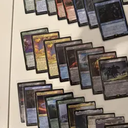 MTG Lot 108 Lord Of The Rings: Tales Of Middle Earth Mythic Rare Foil Showcase - Image 4