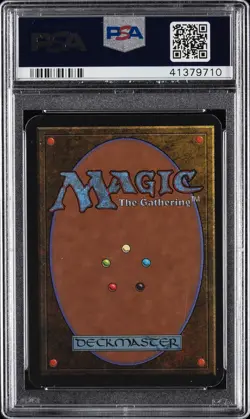 1993 MTG ALPHA FOG PSA 8 - Image 2