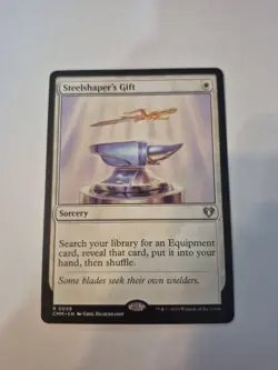 Steelshaper's Gift Commander Masters Regular - Image 1