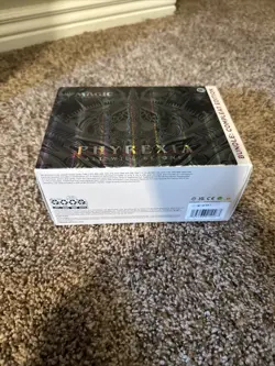 Wizards of The Coast Magic the Gathering Phyrexia All Will Be One Compleat... 195166214474 - Image 1