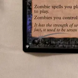 Undead Warchief - The List Reprints (LIST) [FOIL] - Image 4