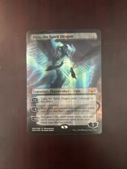 Ugin, the Spirit Dragon Mythic Edition: War of the Spark Foil - Image 1