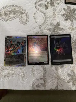 MTG Magic the Gathering Spider-man Collectors Edition - Lot - Image 1