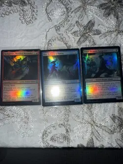 MTG Magic the Gathering Spider-man Collectors Edition - Lot - Image 2