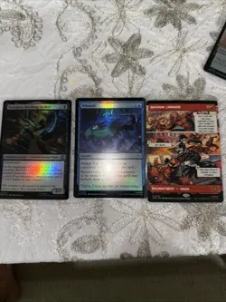 MTG Magic the Gathering Spider-man Collectors Edition - Lot - Image 3