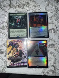 MTG Magic the Gathering Spider-man Collectors Edition - Lot - Image 5