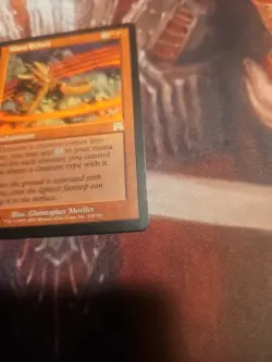 Mana Echoes X1 Mtg Onslaught LP - Image 2