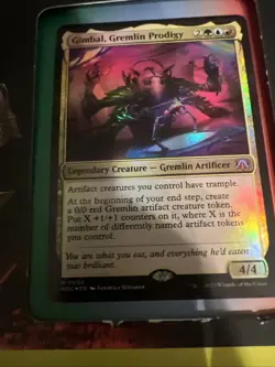 MTG Magic March of the Machine Commander Deck, Tinker Time - Image 3