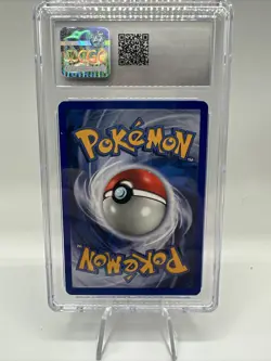 Bulbasaur #68 Pokemon Legendary Collection Base (2002) CGC 8.5 NM/Mint - Image 2