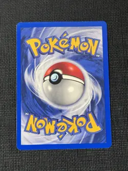 Sabrina’s Haunter 55 Gym Challenge Uncommon Vintage Pokemon Card LP - Image 2