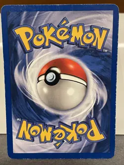 Hypno - Pokemon Fossil 8/62 - Holo Rare - Unlimited Edition - MP - Image 2