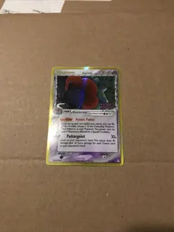 Vileplume 17/110 HP Reverse Holo EX Holon Phantoms Pokemon Card - Image 1