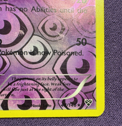 Arbok 48/146 | XY Base | Reverse Holo | Pokemon (HP) - Image 5