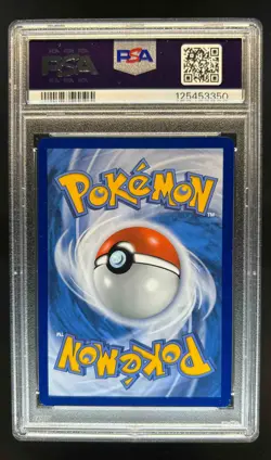 2023-25 Pokemon SV Black Star Promos SVP EN Pikachu #085 PSA 10 - Image 2