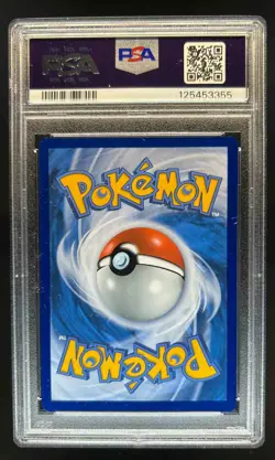 2023-25 Pokemon SV Black Star Promos SVP EN Pikachu #085 PSA 10 - Image 2