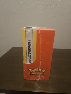 Pokemon TCG: Surging Sparks ETB with Booster Bundle - Sealed - Image 2