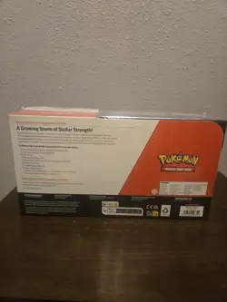 Pokemon TCG: Surging Sparks ETB with Booster Bundle - Sealed - Image 3