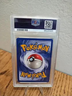 Pokemon Pikachu Yellow Cheeks base set - Image 2