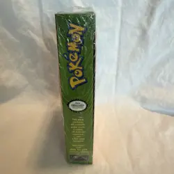 1999 Pokemon Brushfire Theme Deck Factory Sealed - Image 5