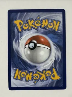 Pokemon TCG Meganium 001 Holo Prerelease Stamped Mega Evolution LP Promo English - Image 2