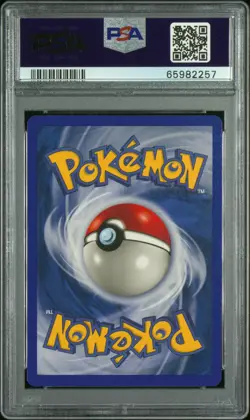 2002 POKEMON NEO DESTINY 1ST ED #107 SHINING CHARIZARD PSA 10 - Image 2
