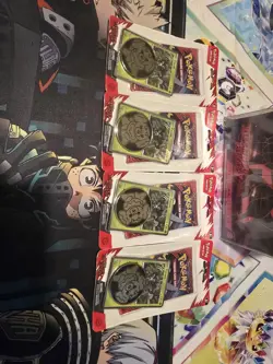 Pokemon - Destined Rivals - ETB + Booster Bundle + (4) Sealed Blister Packs - Image 4
