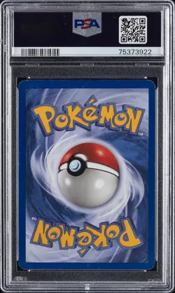 2004 POKEMON EX TEAM ROCKET RETURNS #6 DARK HYPNO-HOLO PSA 6 - Image 2