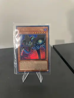 Toon Summoned Skull (Ultra Rare) - NM - Yu-Gi-Oh! TCG - Image 1
