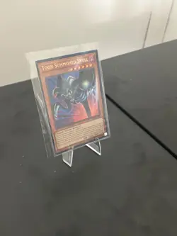 Toon Summoned Skull (Ultra Rare) - NM - Yu-Gi-Oh! TCG - Image 3