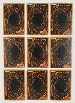 YGO Collectors Tin Forbidden Legacy Dark Magician Lot of 9 Secret Rare DMG-MP - Image 2