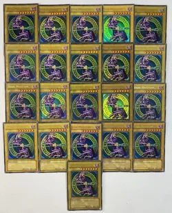 YGO Starter Deck Yugi Dark Magician SDY-006 Lot 21 Ultra Rare Unlimited DMG-MP - Image 1