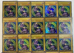 YGO Starter Deck Yugi Dark Magician SDY-006 Lot 21 Ultra Rare Unlimited DMG-MP - Image 2