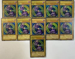 YGO Starter Deck Yugi Dark Magician SDY-006 Lot 21 Ultra Rare Unlimited DMG-MP - Image 3