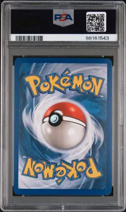 Pokemon Card Holo Camerupt 3/100 PSA 7 NM ex Crystal Guardians - Image 4