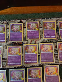 Pokemon Celebrations Lot Of 38 Mew Cards. # O11/025 - Image 4
