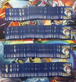 Vintage Pokemon Card Lot WOTC Sets Era Fire 245+ - Image 2