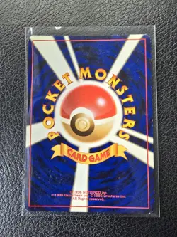 Japanese Pokemon Base Set Jungle Holo 5 Card Lot - Image 3
