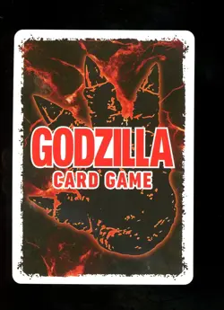Godzilla 2000 EBP01-042+ SSP Textured Foil Godzilla Card Game Gold Foil - Image 2