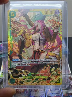 One Piece CCG Lot of 20 ALL ALT ART SUPER RARE SECRET RARE DON CARDS LOOK 👀 - Image 4