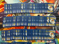 Vintage Pokemon Card Lot Fire Poliwrath Ampharos Arcanine Etc 265+ - Image 4