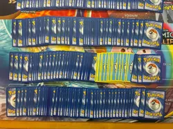 Vintage Pokemon Card Lot Fire Poliwrath Ampharos Arcanine Etc 265+ - Image 5