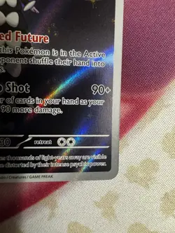 Gothitelle 211 Sv: Scarlet & Violet Promo Cards Holo Illustration Rare NM - Image 4