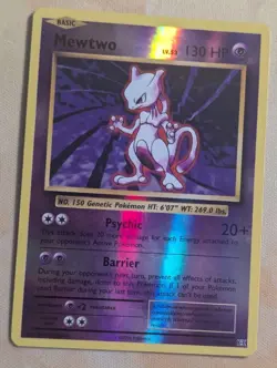 Mewtwo 51/108 XY Evolutions Reverse Holo Pokemon Trading Card Game TCG ✨ - Image 1