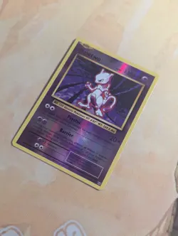 Mewtwo 51/108 XY Evolutions Reverse Holo Pokemon Trading Card Game TCG ✨ - Image 3
