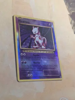 Mewtwo 51/108 XY Evolutions Reverse Holo Pokemon Trading Card Game TCG ✨ - Image 4