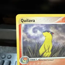 Pokemon TCG - Quilava - 51/100 - Uncommon - Ex Sandstorm Non Holo Card NM - Image 4