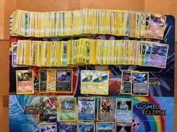 Vintage Pokemon Card Lot Holo Etc MP-Damaged Gyarados Gengar 355+ - Image 3