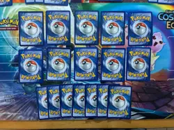 Vintage Pokemon Card Lot Holo Etc MP-Damaged Gyarados Gengar 355+ - Image 4