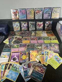 Pokemon Card Lot! Vintage To Modern, English And Japanese! - Image 1