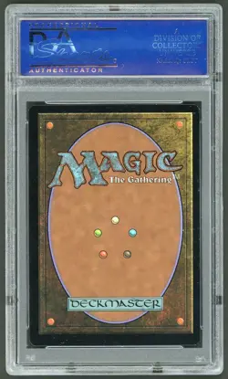 2006 MTG Magic the Gathering Time Spiral Lotus Bloom #259 PSA 8 Gaming Card TCG - Image 2